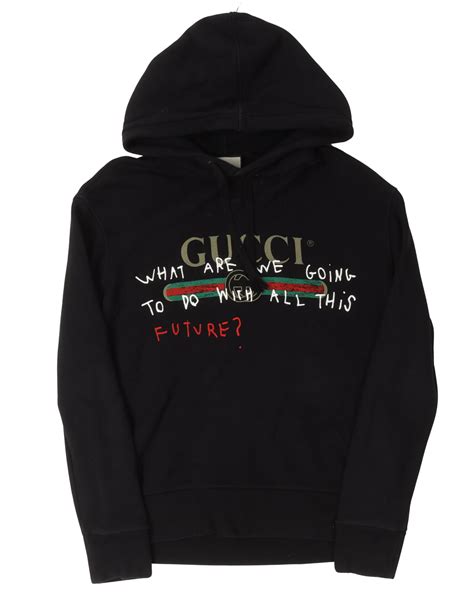 gucci x coco capitan|coco capitan Gucci hoodie.